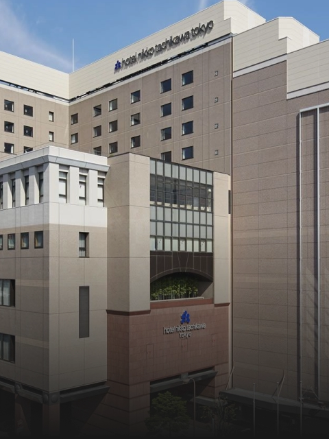 Hotel Nikko Tachikawa Tokyo